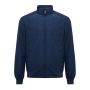 IQONIQ Odin resirkulert polyester urban jakke marine