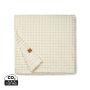 VINGA Branson pledd i GRS-resirkulert PET Beige