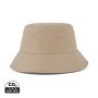 VINGA Baltimore AWARE™ resirkulert PET bøttehatt Beige