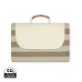 VINGA Alba GRS RPET piknikteppe medium Brun