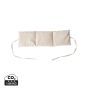 VINGA Minton RCS varmepute av resirkulert polyester Beige