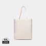 VINGA Hilo toteveske i AWARE™ resirkulert canvas Hvit