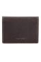 Attack Slg Enkel kortmappe Dark Brown