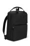 4BIZ Laptop Backpack L Svart