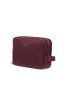 Plume Accessoires Toiletry Bag Bordeaux