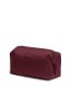 Plume Accessoires Toilet Kit Bordeaux