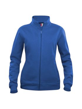 Basic Cardigan Women Royalblue