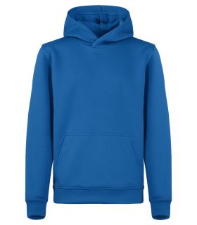 Basic Active Hoody Junior Royalblue