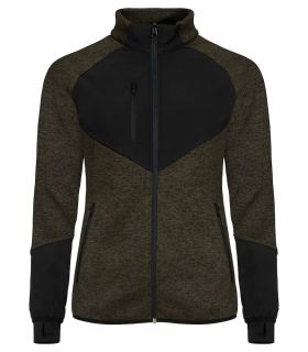 Haines Women Fog Green