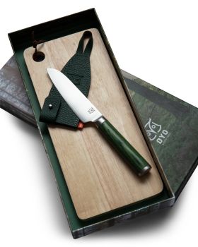 ODIN GAVESETT fjøl og kniv