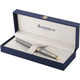Waterman Hemisphere fyllepenn M blått blekk Grå