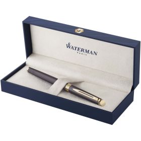 Waterman Hemisphere fyllepenn M blått blekk Svart