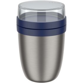 Mepal Ellipse 500+200 ml isolert matbeholder 2.0 Blå