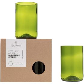 Originalhome glass, sett med 2 glass, 280 ml. not applicable