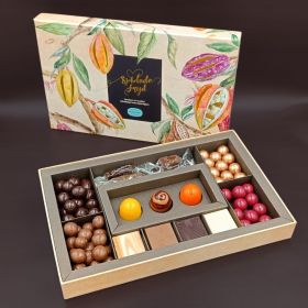 Jentene på Tunet - Gaveeske PREMIUM