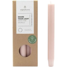 Originalhome middagslys matcha Rosa