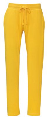 Sweatpants Man Yellow