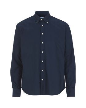 Oxford Comfort Man Navy