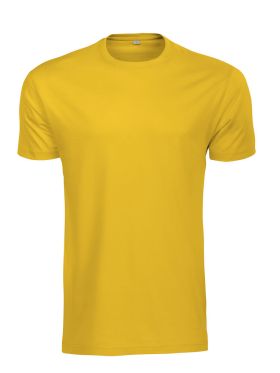 Rock T Yellow