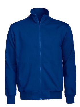 Midland Full Zip Royal Blue