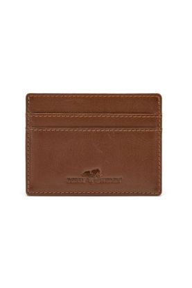 Leather Line Cardholder Gul