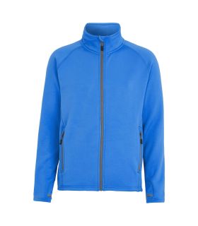 Barcelona Full Zip Man Palace Blue
