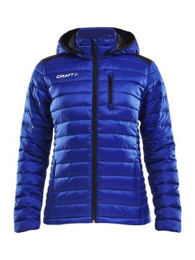Isolate Jacket W Club Cobolt