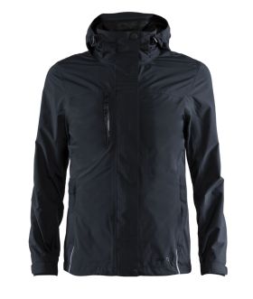 Urban Rain Jacket M Svart