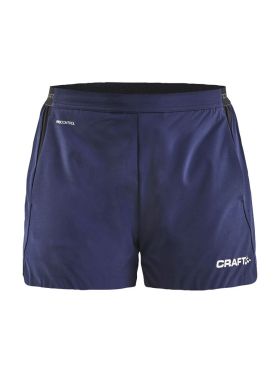 PRO Control Impact Shorts W Navy/White