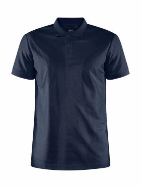 CORE Unify Polo Shirt  M Dark Navy