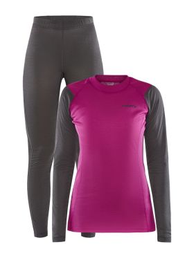 CORE Warm Baselayer Set W