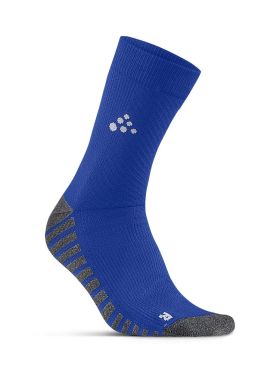 Ability Anti Slip Mid Sock Club Cobolt