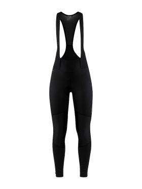 CORE Bike SubZ Wind Bib Tights W Svart