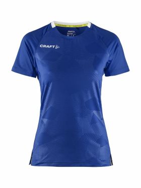 Premier Solid Jersey W Club Cobolt