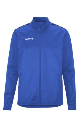 Squad Go FZ Jacket M Rpet Blå