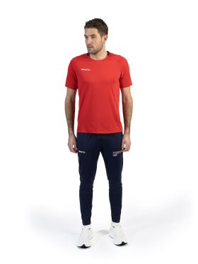 OL Norway Hypervent Pants M Blaze