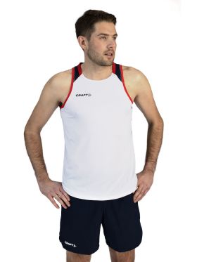 OL Norway Hypervent Singlet M