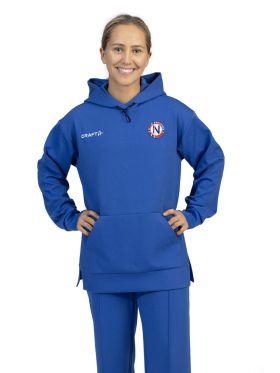 OL Norway Long Hoodie W