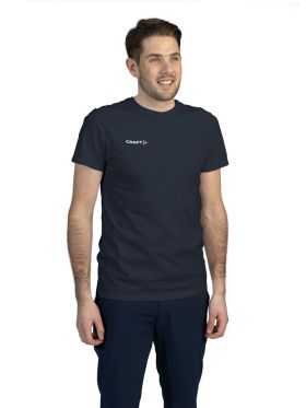 OL Norway Mix Tee M Blaze / White