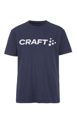 Community 2.0 Craft Tee M Marineblå