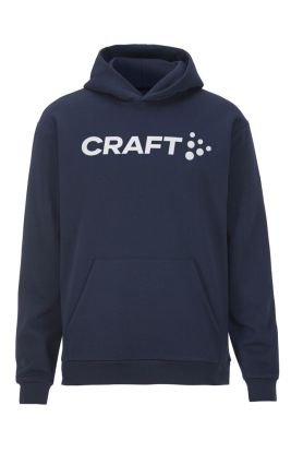 Community 2.0 Craft Hoodie M Marineblå