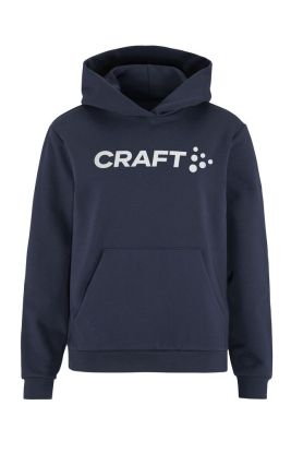 Community 2.0 Craft Hoodie W Marineblå