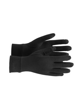 Essence Wool Light Glove Black