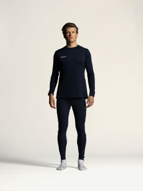 OL Norway Essence LS Tee 2 M Blå