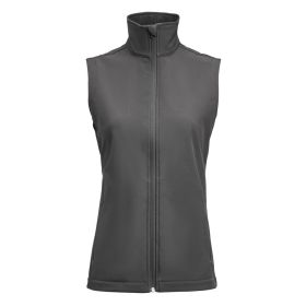 Valley Vest Woman Steel Grey
