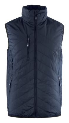 Deer Ridge Vest Navy