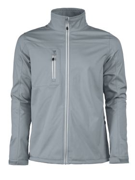 Vert softshell jacket Metal Grey