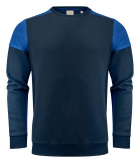 Prime Crewneck Navy/Blue