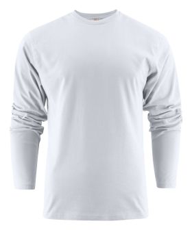 Heavy long sleeve White