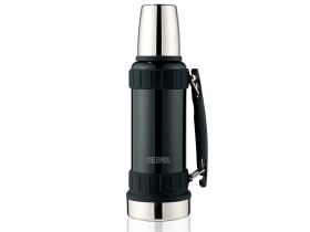Thermos Work Thermos 1,2 liter Svart